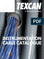 Texcan - Instrumentation Catalogue