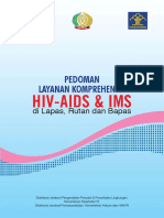 Pedoman Layanan Komprehensif HIV-AIDS & IMS