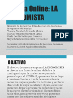 Proyecto Emprendedor ECONOMIA FINAL Yamileth 