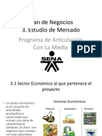 Plan de Negocios: Estudio de Mercado y Segmentación