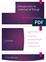 IoT Communication Part 1