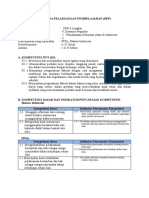 RPP 4.B Tema 9 Subtema 2 PB 4