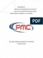 Pedoman Pengorganisasian PMKP