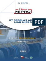 Prospektus Sukuk PT Sebelas April Lian Mipro 021