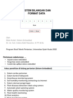 Sistem EMBEDDED Pertemuan Ke-2