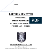 LAPORAN SEMESTER TAG