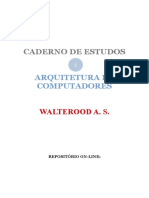 Caderno de Estudos - Arquitetura de Computadores