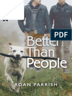 1.better Than People - Roan Parrish