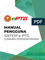 Manual Pengguna Berdaftar 4 Carian Persendirian