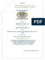 Examen Decreto 47-2005 Dr. Juan Carlos