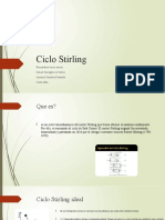 Ciclo Stirling