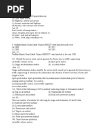 Highway Engineering MCQ