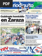Portadas Los Llanos 9-7-2011