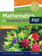 Complete International Mathematics for Cambridge IGCSE ( PDFDrive )