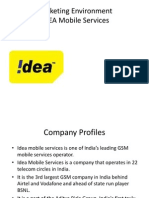 IDEA Mobile Services