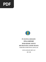 Download Production Final Report Petrochina Jabung by Dalun Yu SN59675511 doc pdf