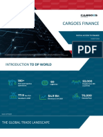 CARGOES - Finance Client