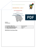 Actividad Extra Clase 1 (Electromagnetismo - Grupo C)