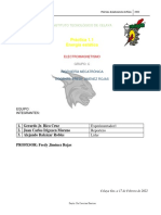 Práctica 1.1 (Electromagnetismo-Grupo C)