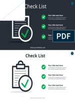 Infographics 6 Template
