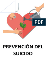 Prevención Del Suicido