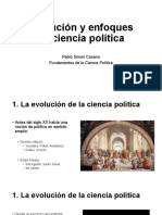 1.1.enfoques en Ciencia Política