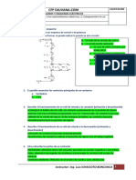 Interpretación de planos y esquemas eléctricos CFP