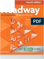New Headway Pre-Int Work Book