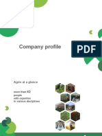 Agrin Company Profile