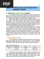 Download Bab 4 Memahami Gambar Teknik by David Sigalingging SN59676148 doc pdf