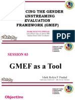 GMEF PPT Template
