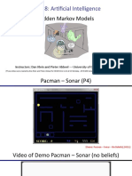 AI 14 Hidden Markov Models