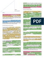 TAX 1 Cases (2021)