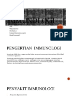  IMMUNOLOGI