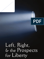 Left and Right - The Prospects For Liberty