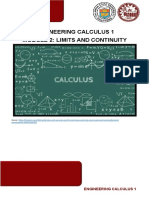 Module 2 Calculus 1 Updated