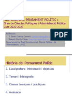 Presentació HPP