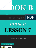 Book B.7 - THE ART OF WINNING