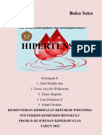 Buku Saku Hipertensi Kel.8