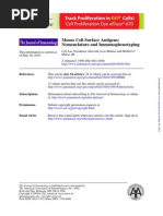 Download Mouse Cell Surface Markers by avalon784 SN59676836 doc pdf