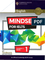 Mindset For IELTS Level 1 Student - S Book