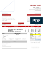 Purchase Order - Pas September 2022 - Po0078 - Ari