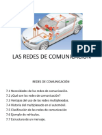 Presentación - Tema 7. Redes de Comunicación.