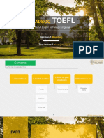 TOELT Materials