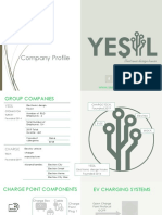 Yesil Otomasyon Company Profile