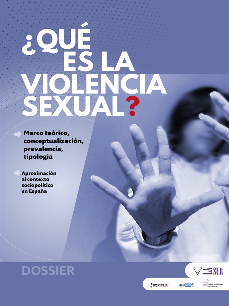 Lucha contra la violencia sexual en aulas | PDF | La violencia contra ...