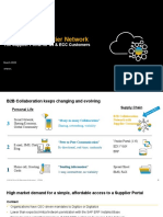 SAP DSN Strategy and Overview