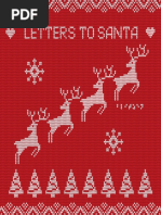 Letters To Santa 2020