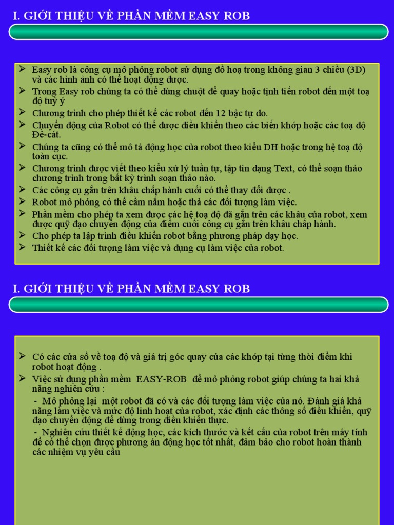 Easy Rob | PDF