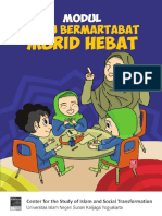 Guru Bermartabat Murid Hebat Modul (Tim Penyusun)